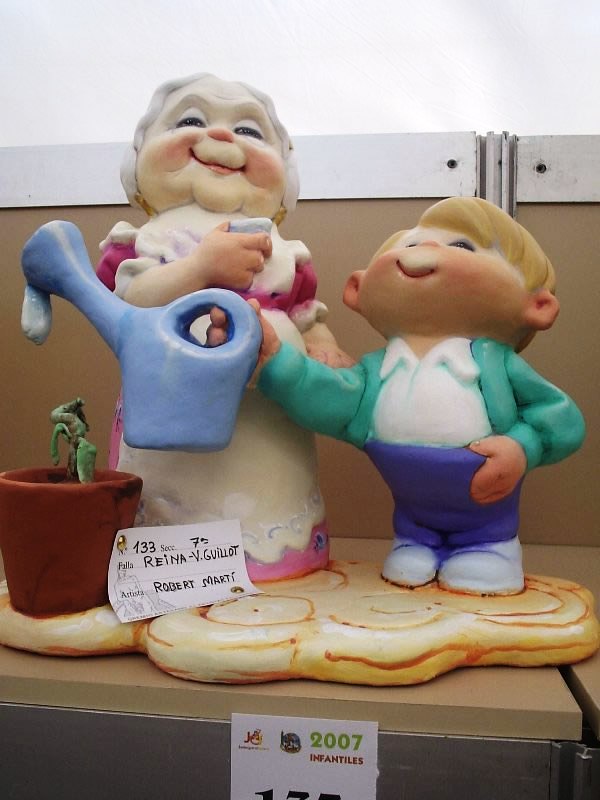 Totfalles: Reina-Vicente Guillot